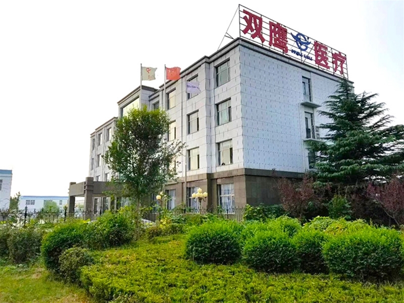公司厂区
