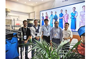 双鹰公司参加第81届中国国际医疗器械春季博览