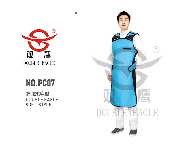 PC柔软型防护裙（反穿单面式）