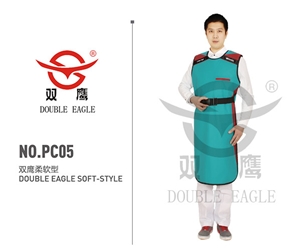 PC铅背心（反穿卡扣式）