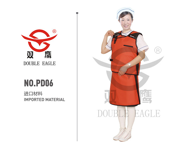 PD防护套裙（分体双面式）