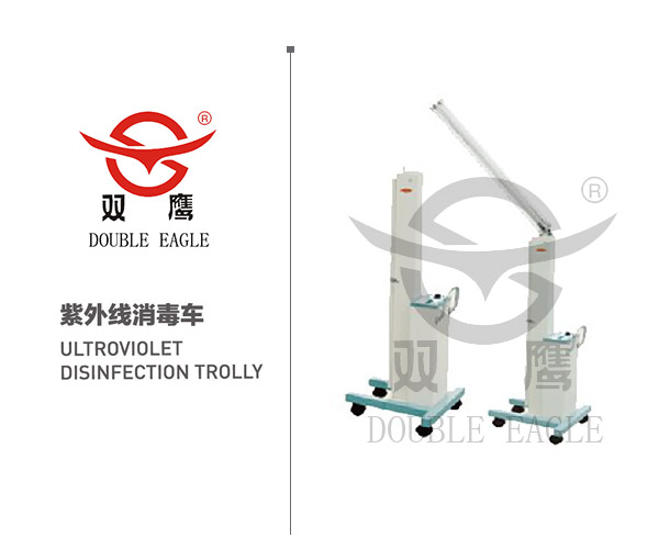 紫外线消毒车