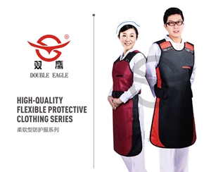 PC柔软型防护服