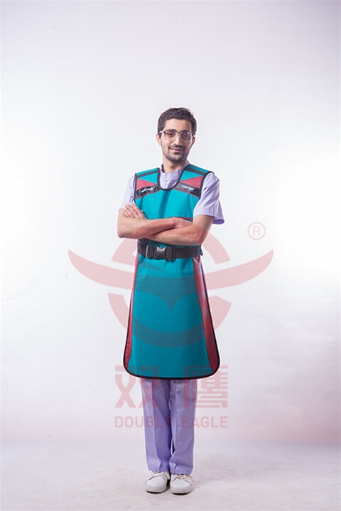 PDW05防辐射衣（反穿）