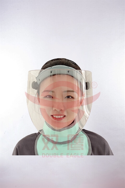 PD12医用射线防护面罩·A型（进口树脂）