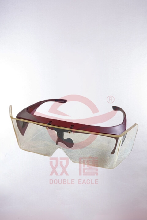 PC13-3防护眼镜(翻转式可佩带近视镜) C型