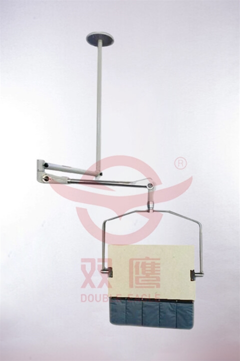 PH02医用射线悬吊铅屏风 B型（悬吊式）