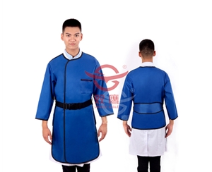PAA铅胶衣（正穿单面式长袖）