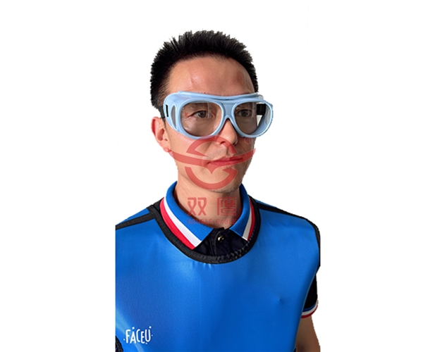 新款护边铅眼镜