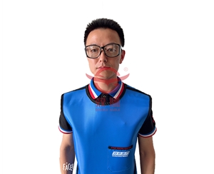 新款护边铅眼镜